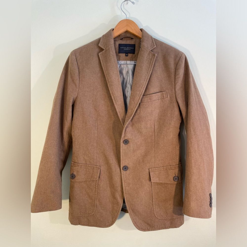 Banana Republic sports coat